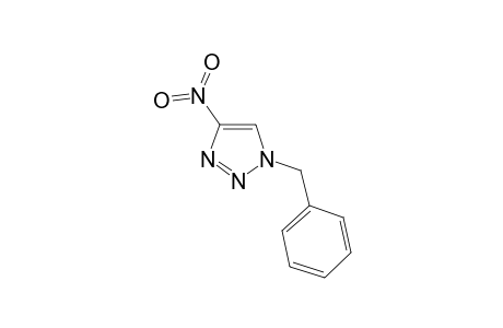 1-Benzyl-4-nitro-1H-1,2,3-triazole