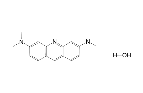3,6-Acridinediamine, N,N,N',N'-tetramethyl-, hydroxide