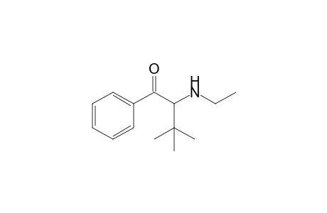 a-ethylamino-3,3-Dimethylbutyrophenone