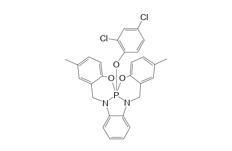 2,4-DICHLOROPHENYL-(11H,16H-5,6-DIOXA-11A,15B-DIAZA-5A-LAMBDA(5)-PHOSPHA-3-METHYLBENZO-[B]-NAPHTHO-[2,3-L]-FLUOREN-5-L)-ETHER