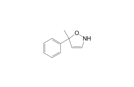 5-Methyl-5-diphenylisoxazoline