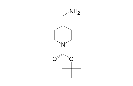 4-(Aminomethyl)-1-tert-butoxycarbonylpiperidine