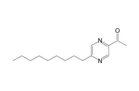 1-(5'-Nonylpyrazin-2'-yl)ethan-1-one