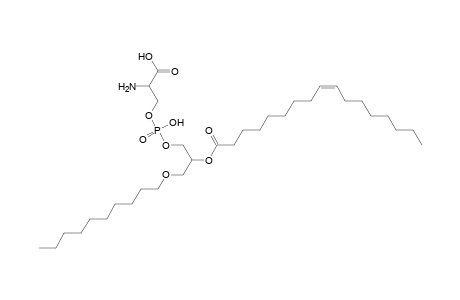 PS O-10:0_17:1