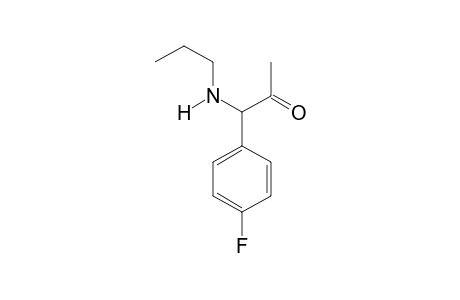 N-Propyl-iso-4-fluorocathinone