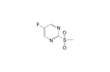 5-Fluoro-2-methylsulfonylpyrimidine