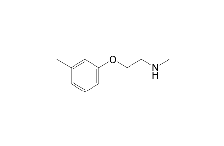 N-methyl-2-(m-tolyloxy)ethylamine