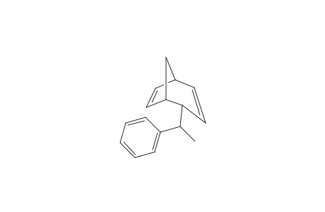 4-(1-Phenylethy)bicyclo[3.2.1]octa-2,6-diene