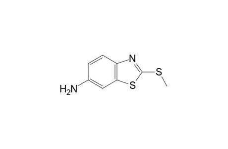 6-amino-2-(methylthio)benzothiazole