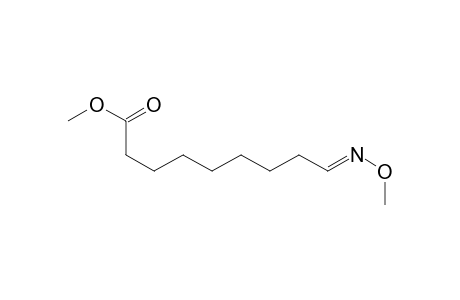 (9E)-9-methoxyiminononanoic acid methyl ester