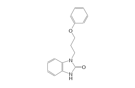 1-(3-phenoxypropyl)-1,3-dihydro-2H-benzimidazol-2-one