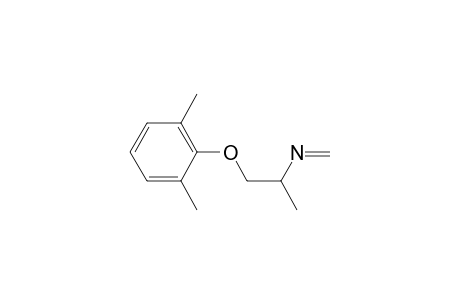 1-(2,6-dimethylphenoxy)-N-methylene-2-propanamine