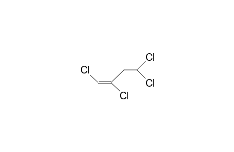 1,2,4,4-Tetrachloro-(E)-butene-1