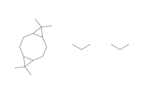 PENTACYCLO[9.1.0.0E2,4.0E5,7.0E8,10]DODECANE, 3,3,6,6,9,9,12,12-OCTAMETHYL-, anti,syn,anti-