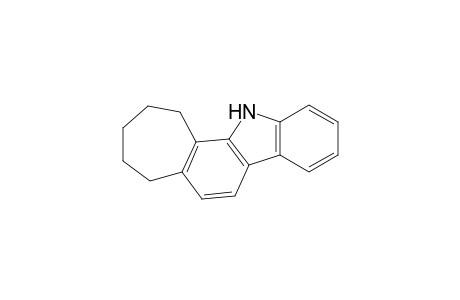 Cyclohepta[a]carbazole, 1,2,3,4,5,12-hexahydro-