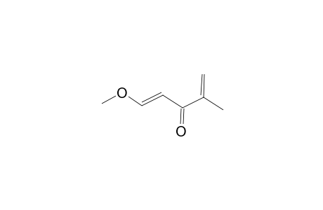 1-Methoxy-3-keto-4-methyl-1,4-pentadiene