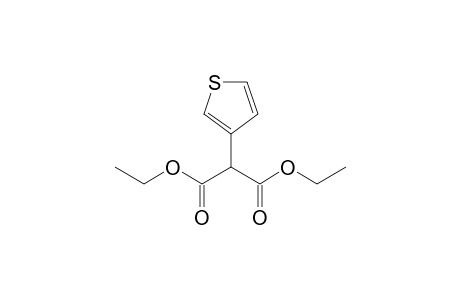 2-(3-Thienyl)malonic acid diethyl ester