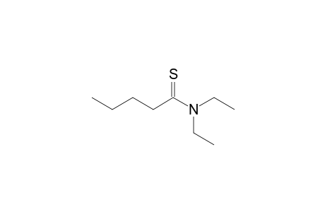 N,N-diethylpentanethioamide