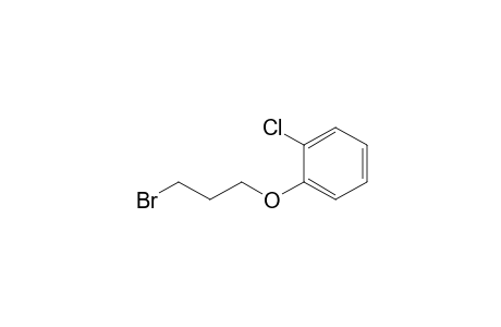 3-Bromopropyl o-chlorophenyl ether