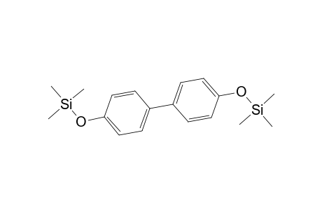 Silane, [[1,1'-biphenyl]-4,4'-diylbis(oxy)]bis[trimethyl-