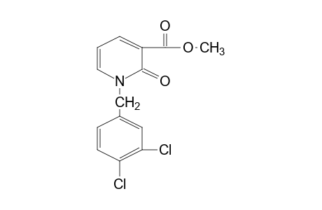 1-(3,4-DICHLOROBENZYL)-1,2-DIHYDRO-2-OXONICOTINIC ACID, METHYL ESTER