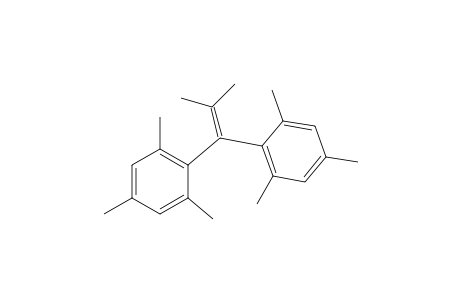 2,2-Dimesityl-1,1-dimethyl-ethylene