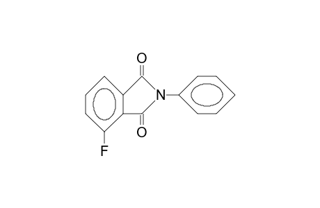 3-Fluoro-N-phenyl-phthalimide