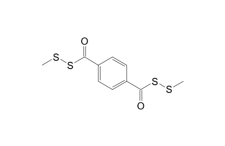 Dimethyl 1,4-phendiylbis(carbonyldisulfide)