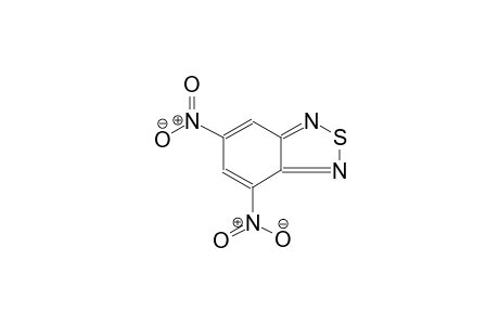 4,6-Dinitro-2,1,3-benzothiadiazole