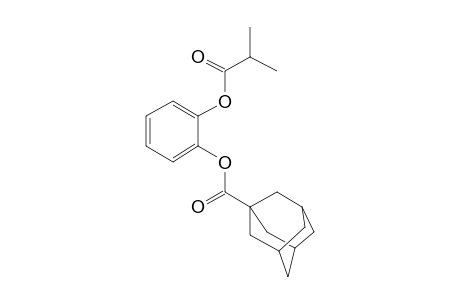 1,2-Benzendiol, o-(1-adamantanecarbonyl)-o'-isobutyryl-