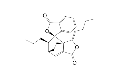 (3Z')-(3S,8R,3A'S,6'R)-4,5-DIHYDRO-3.3A',8.6'-DILIGUSTILIDE