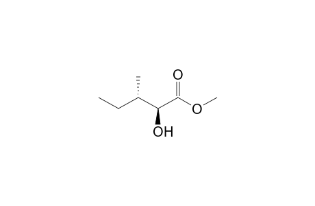 Methyl (2S,3S)-2-Hydroxy-3-methylpentanoate