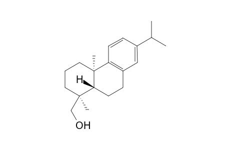 1-Phenanthrenemethanol, 1,2,3,4,4a,9,10,10a-octahydro-1,4a-dimethyl-7-(1-methylethyl)-, [1S-(1..alpha..,4a..alpha..,10a..beta..)]-