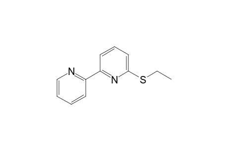6-Ethylthio-2,2'-bipyridine