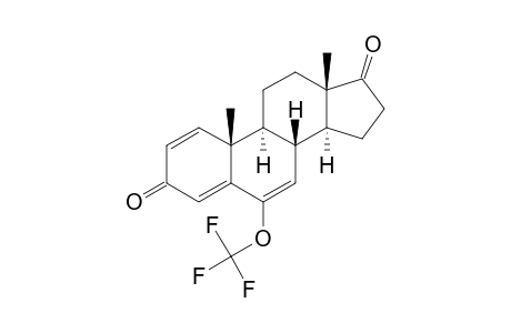Androsta-1,4,6-triene-3,17-dione, 6-(trifluoromethoxy)-