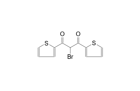 2-bromo-1,3-di(2-thienyl)-1,3-propanedione