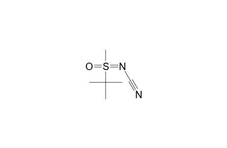 N-Cyano tert-Butyl Methyl Sulfoximine