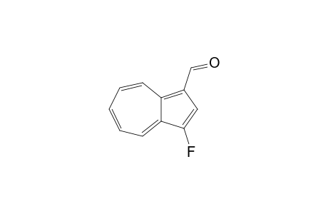 3-Fluoro-1-formylazulene