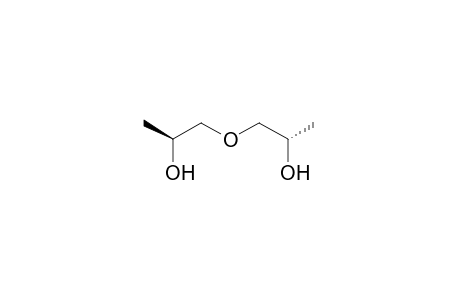 (2S)-1-[(2S)-2-hydroxypropoxy]-2-propanol