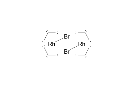 Rhodium, di-.mu.-bromotetrakis(.eta.3-2-propenyl)di-