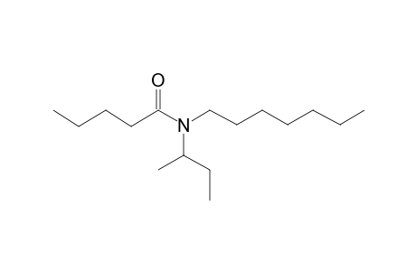 Valeramide, N-(2-butyl)-N-heptyl-