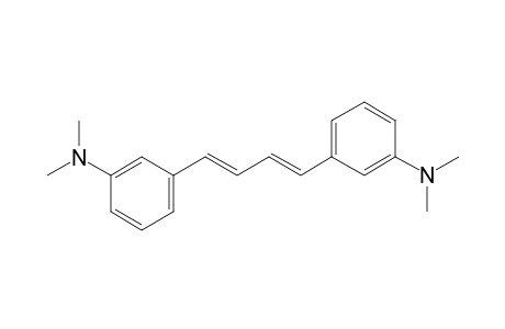 (1E,3E)-1,4-Di(m-N,N-dimethylaminophenyl)-1,3-butadiene