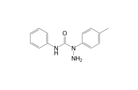 2-(4-Methylphenyl)-4-phenylsemicarbazide