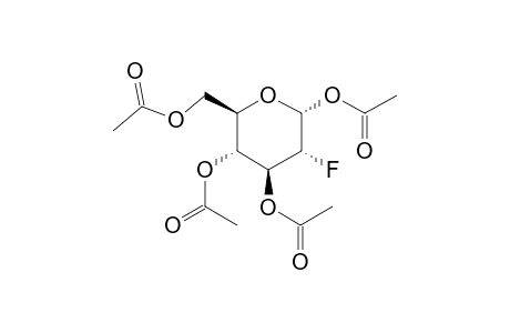 2-Fluoro-2-deoxy-1,3,4,6-tetra-O-acetyl-a-d-glucopyranose