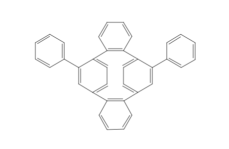 4',4"-diphenyldibenzo[2.2]paracyclophane-1,9-diene