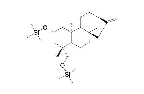 Bis(trimethylsilyl) ether of Ent-Kaur-16-ene-2.alpha.,19-diol