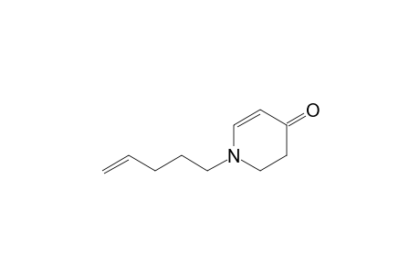 1-pent-4-enyl-2,3-dihydropyridin-4-one