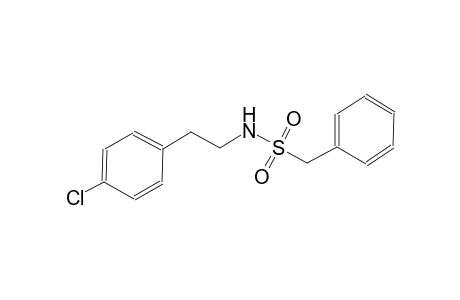 N-[2-(4-chlorophenyl)ethyl](phenyl)methanesulfonamide