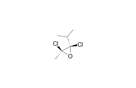(2R,3S)-2,3-dichloro-2-isopropyl-3-methyl-oxirane