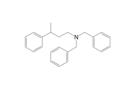 Dibenzyl(3-phenylbutyl)amine